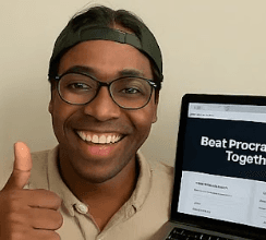 Microdeadlines UI screenshot 6