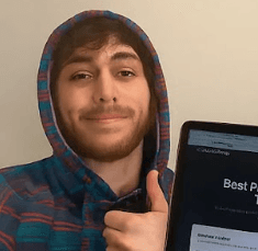 Microdeadlines UI screenshot 8
