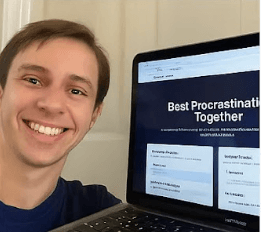 Microdeadlines UI screenshot 3